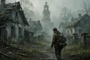 DayZ beginner guide 2026 featured image: survivor in Chernarus
