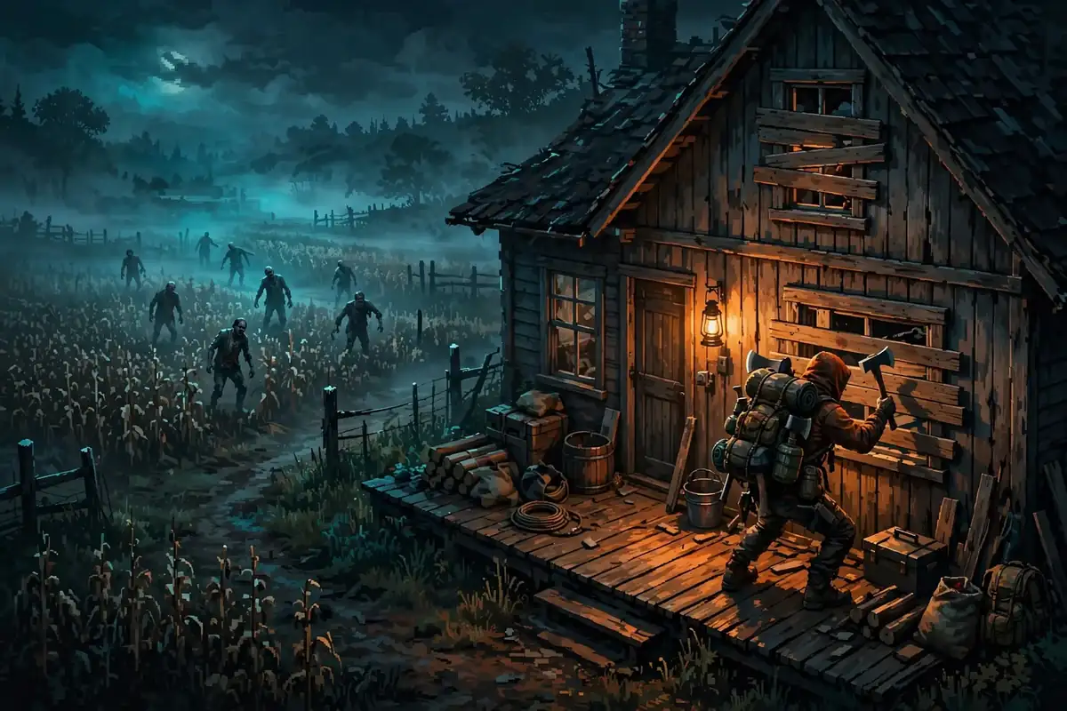 Project Zomboid Build 42 beginner guide featured image